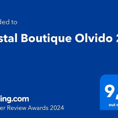 Hostal Boutique Olvido 22 Peñíscola Extérieur photo