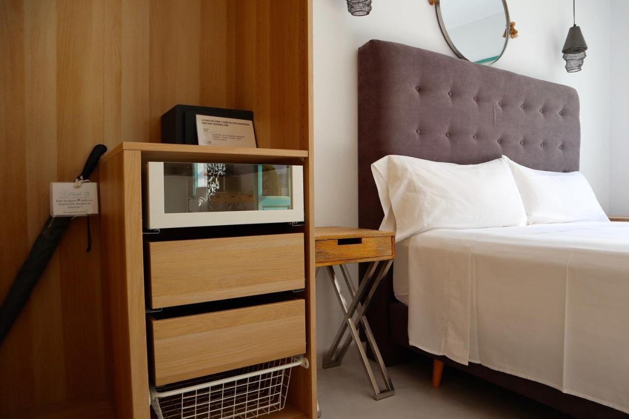 Hostal Boutique Olvido 22 Peñíscola Extérieur photo