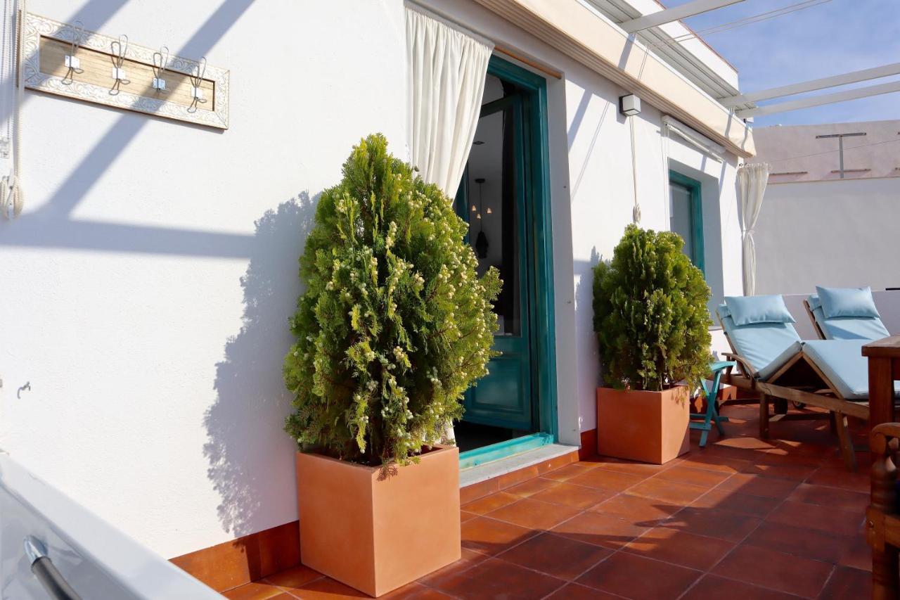 Hostal Boutique Olvido 22 Peñíscola Extérieur photo