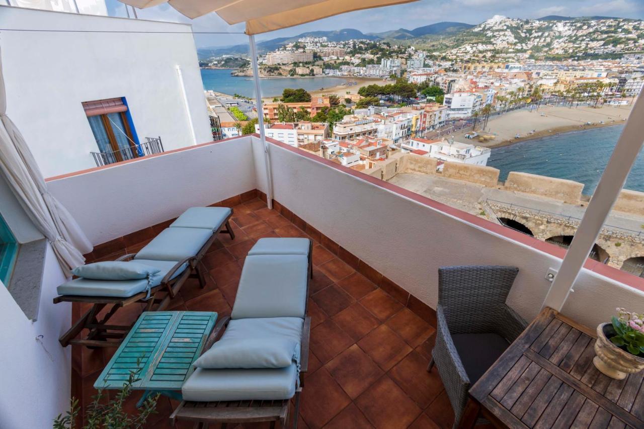 Hostal Boutique Olvido 22 Peñíscola Extérieur photo