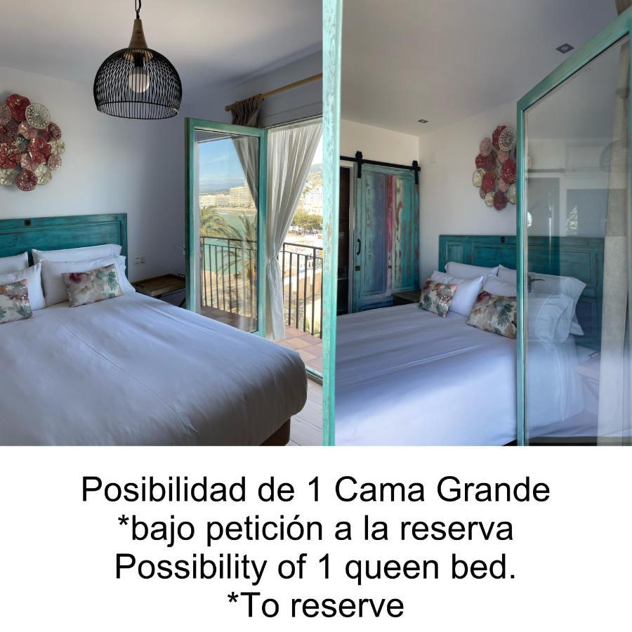 Hostal Boutique Olvido 22 Peñíscola Extérieur photo