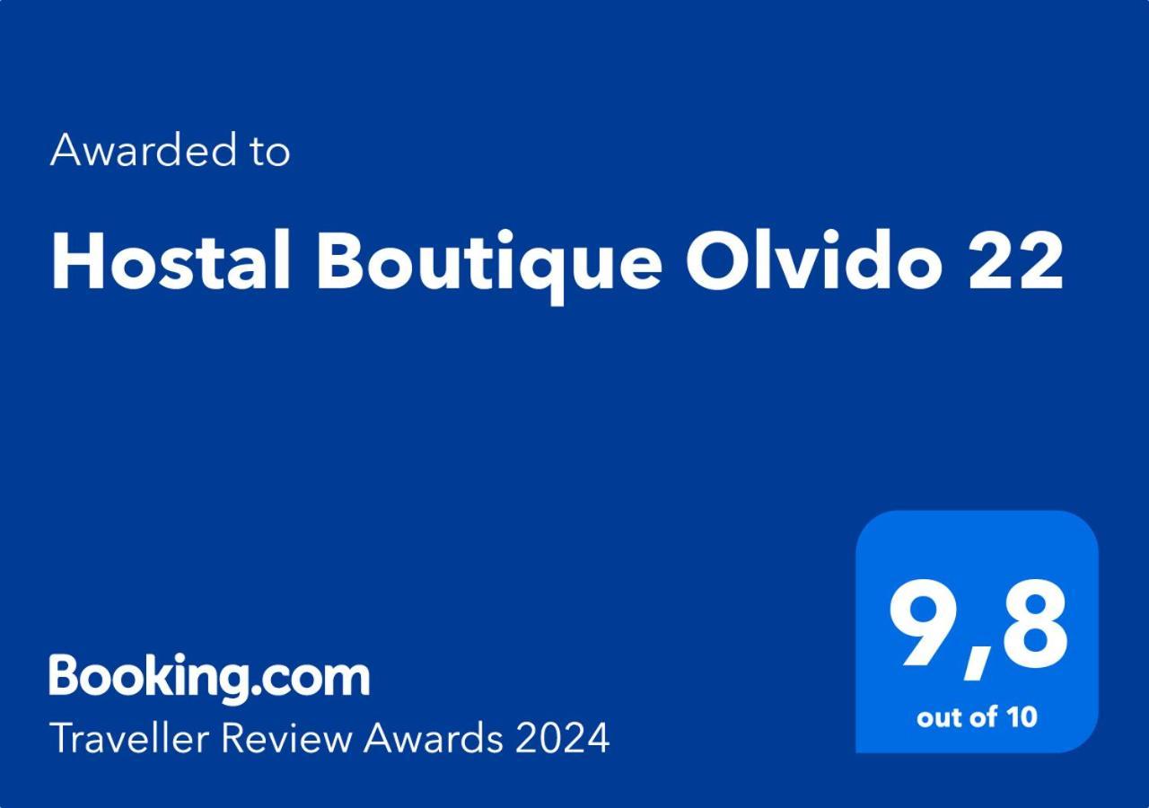 Hostal Boutique Olvido 22 Peñíscola Extérieur photo