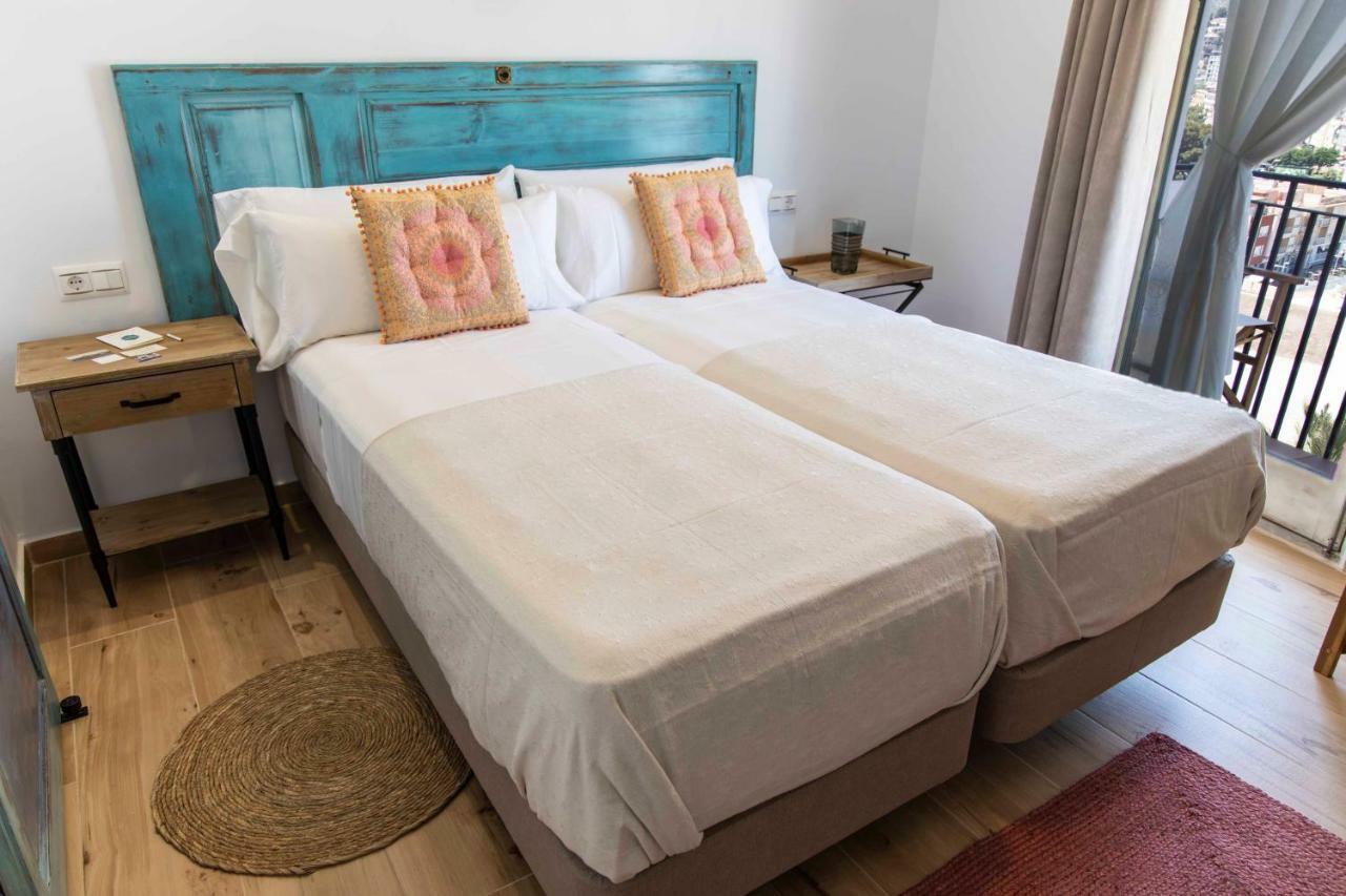 Hostal Boutique Olvido 22 Peñíscola Extérieur photo