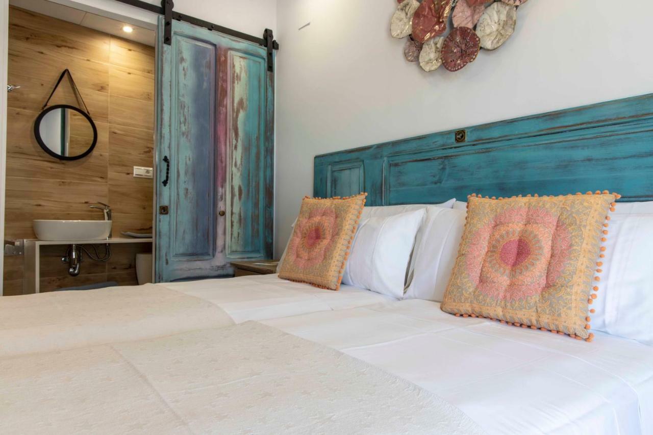 Hostal Boutique Olvido 22 Peñíscola Extérieur photo