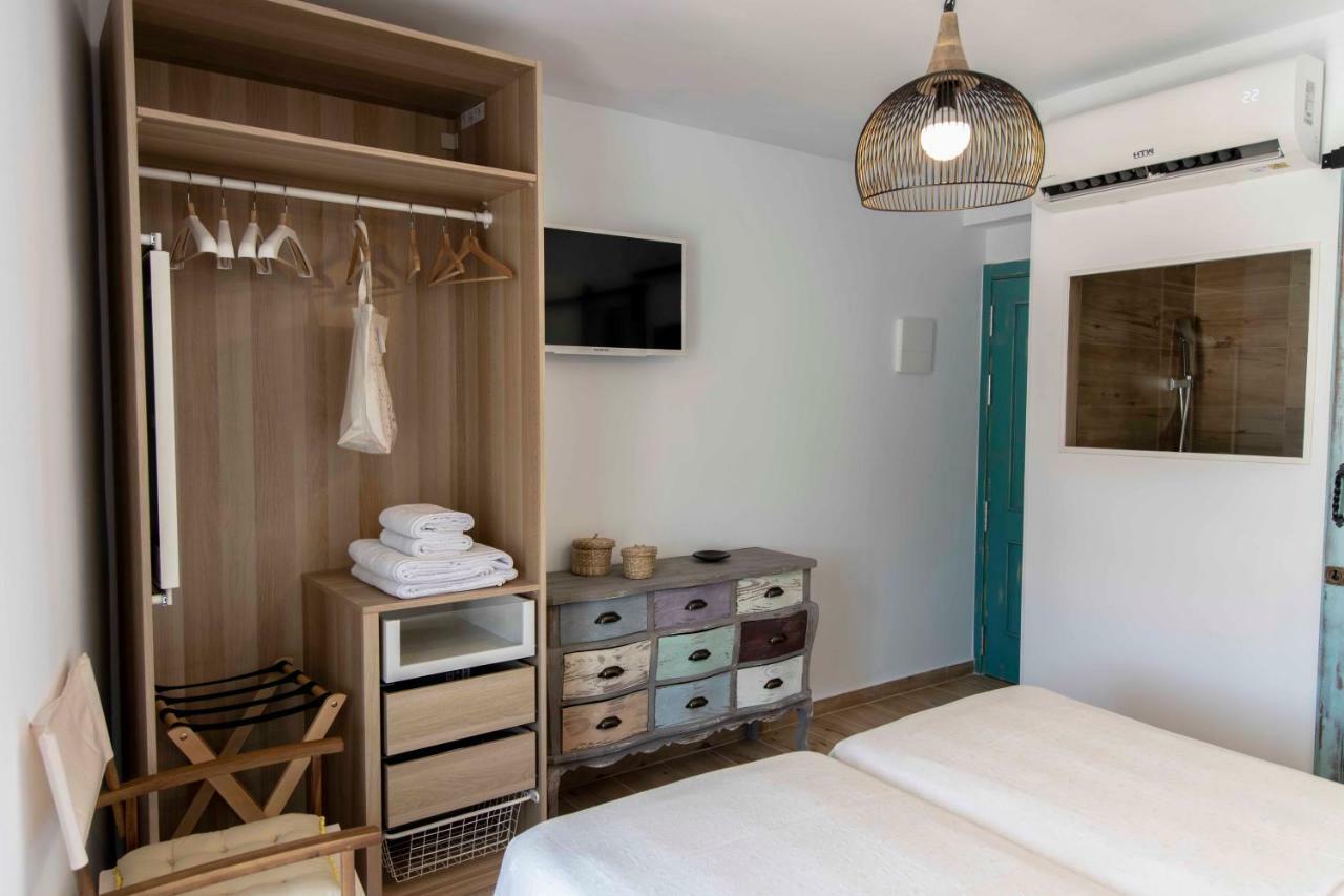 Hostal Boutique Olvido 22 Peñíscola Extérieur photo