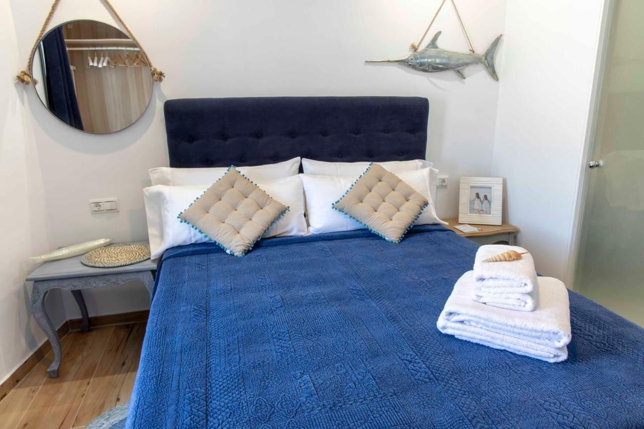 Hostal Boutique Olvido 22 Peñíscola Extérieur photo